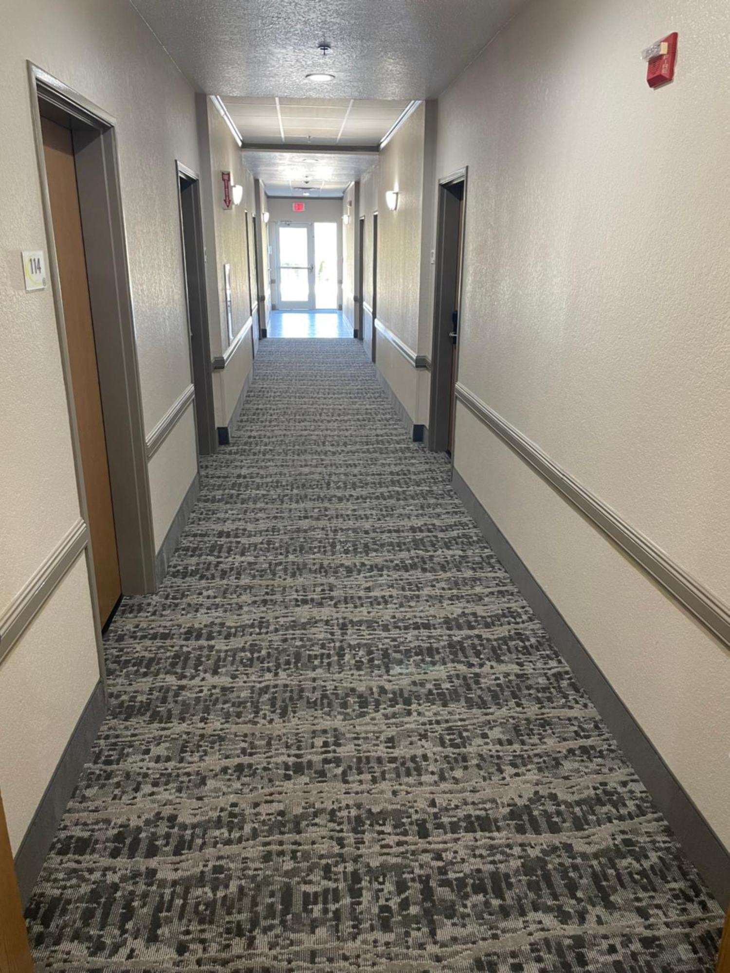 Hotel Super 8 By Wyndham San Antonio/Alamodome Area Zewnętrze zdjęcie