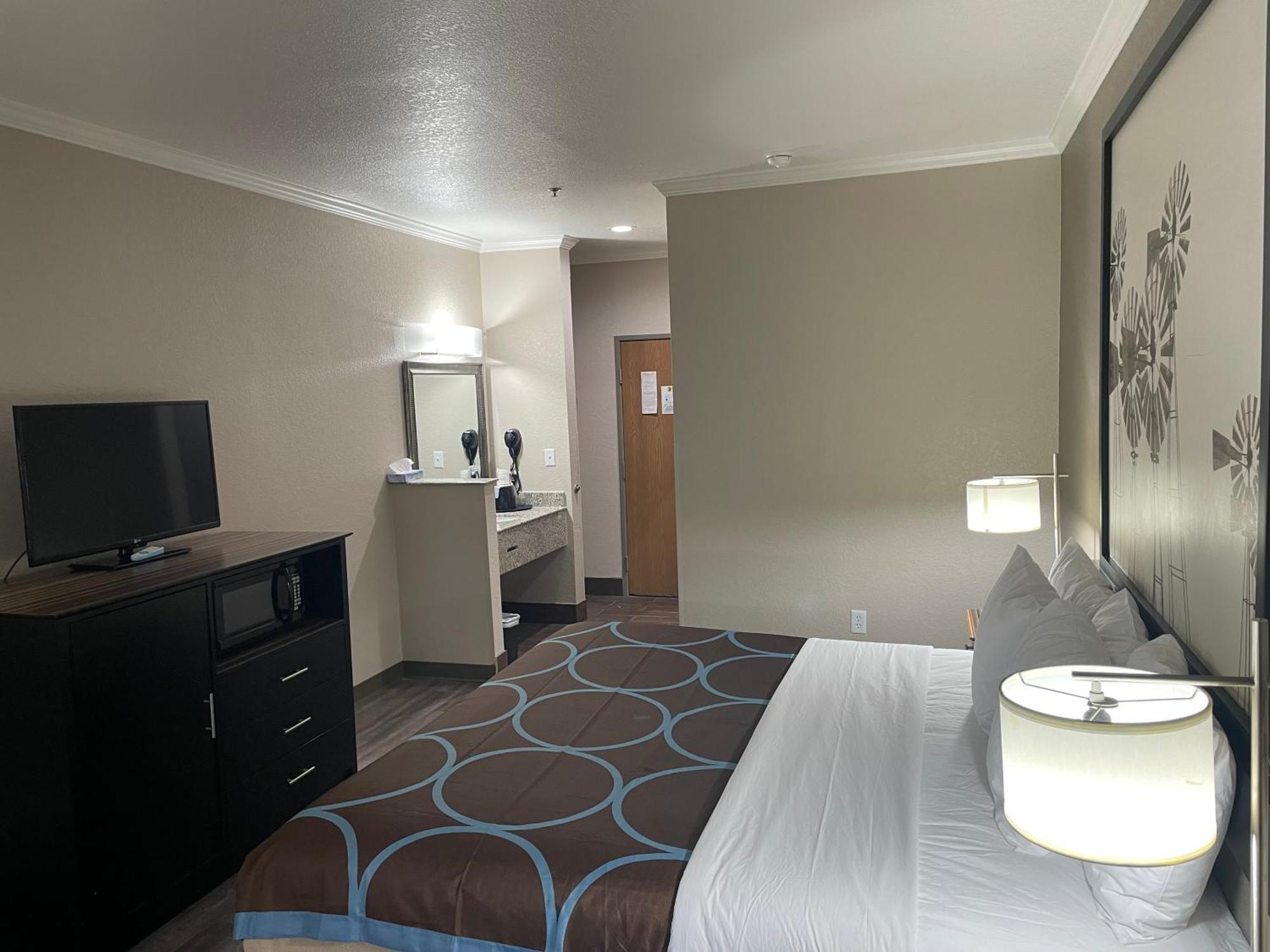 Hotel Super 8 By Wyndham San Antonio/Alamodome Area Zewnętrze zdjęcie